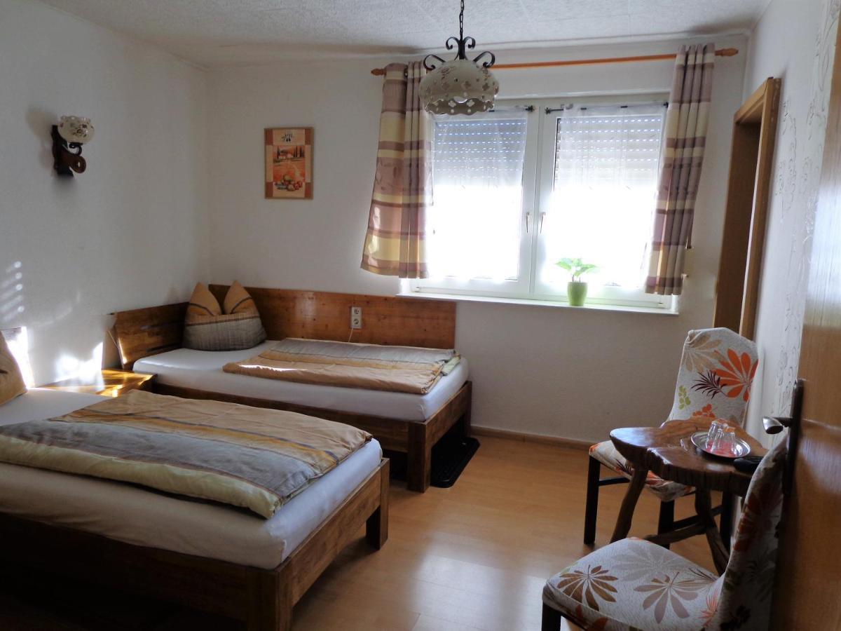 Pension Sonnenhuegel Markersdorf 외부 사진