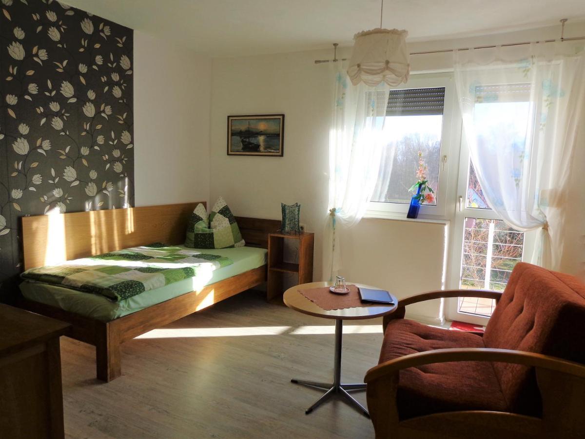Pension Sonnenhuegel Markersdorf 외부 사진
