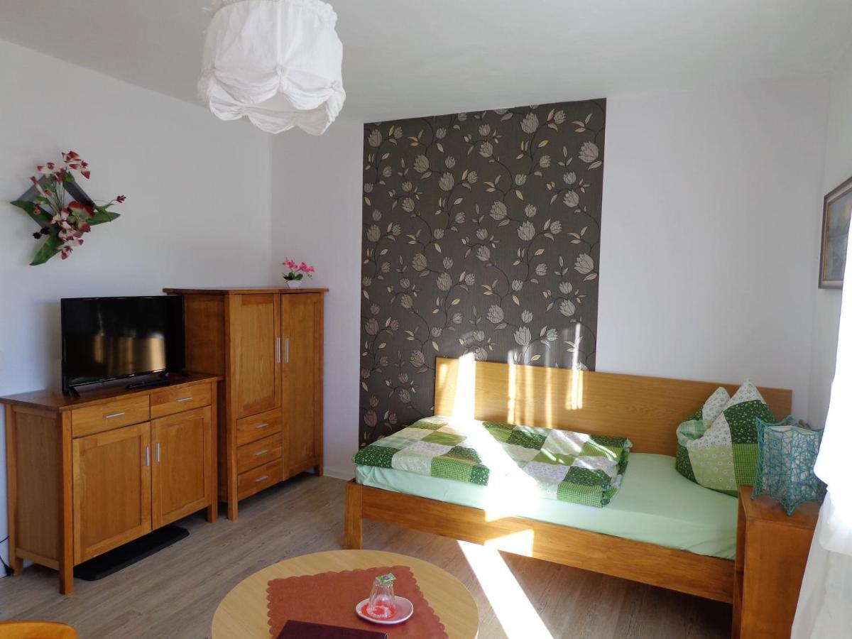 Pension Sonnenhuegel Markersdorf 외부 사진
