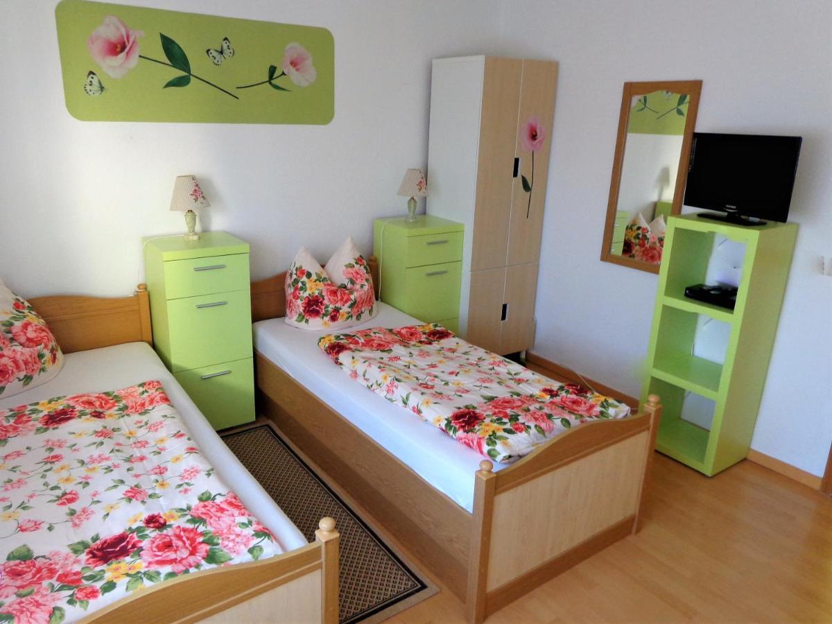 Pension Sonnenhuegel Markersdorf 외부 사진
