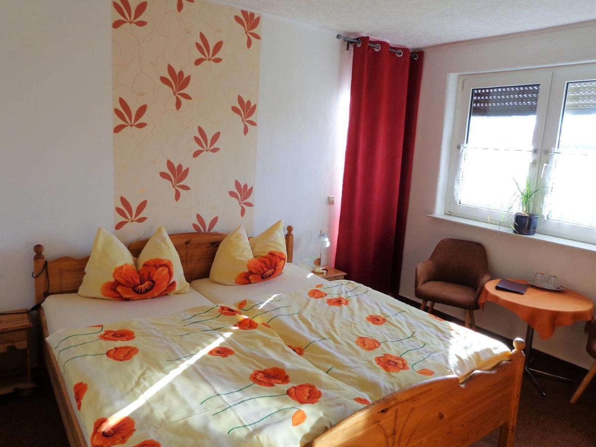 Pension Sonnenhuegel Markersdorf 외부 사진