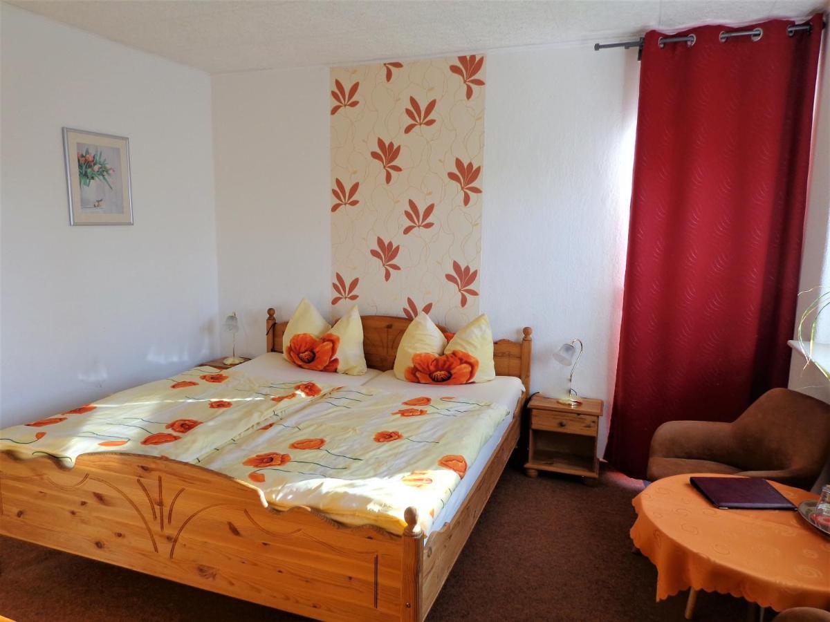 Pension Sonnenhuegel Markersdorf 외부 사진