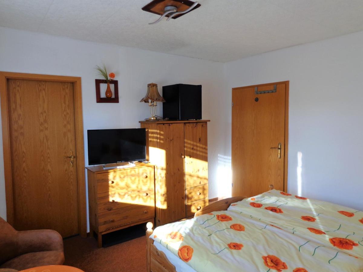 Pension Sonnenhuegel Markersdorf 외부 사진