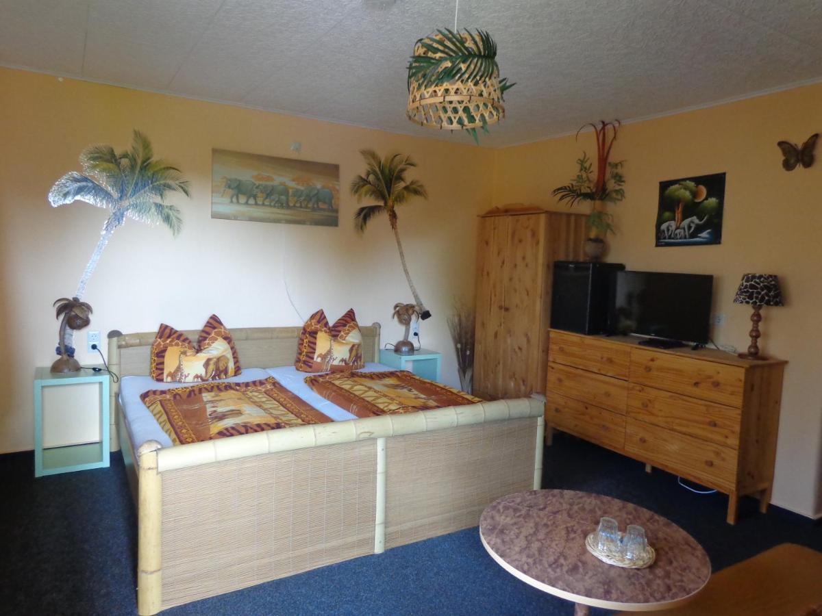 Pension Sonnenhuegel Markersdorf 외부 사진