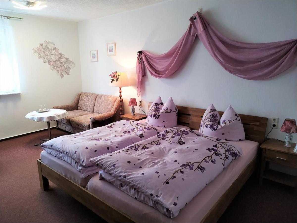 Pension Sonnenhuegel Markersdorf 외부 사진