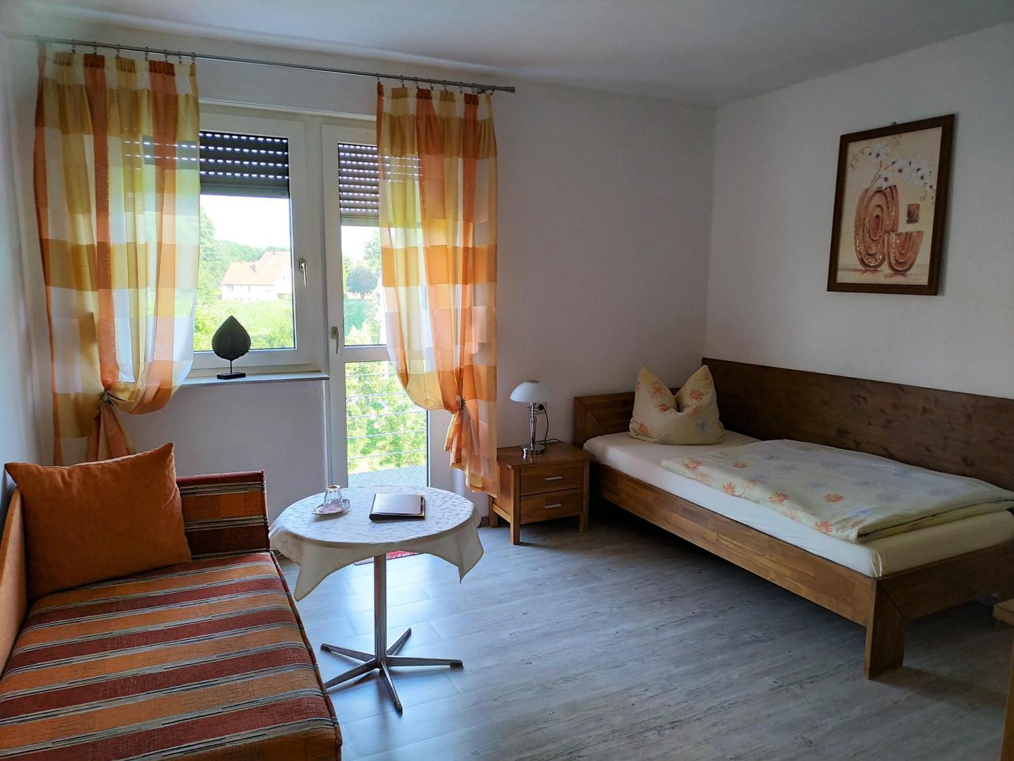 Pension Sonnenhuegel Markersdorf 외부 사진
