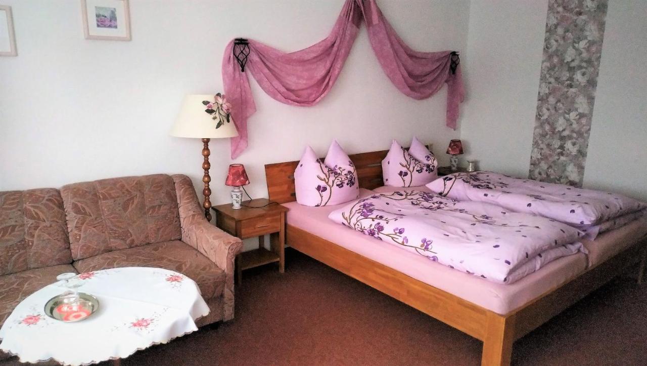 Pension Sonnenhuegel Markersdorf 외부 사진