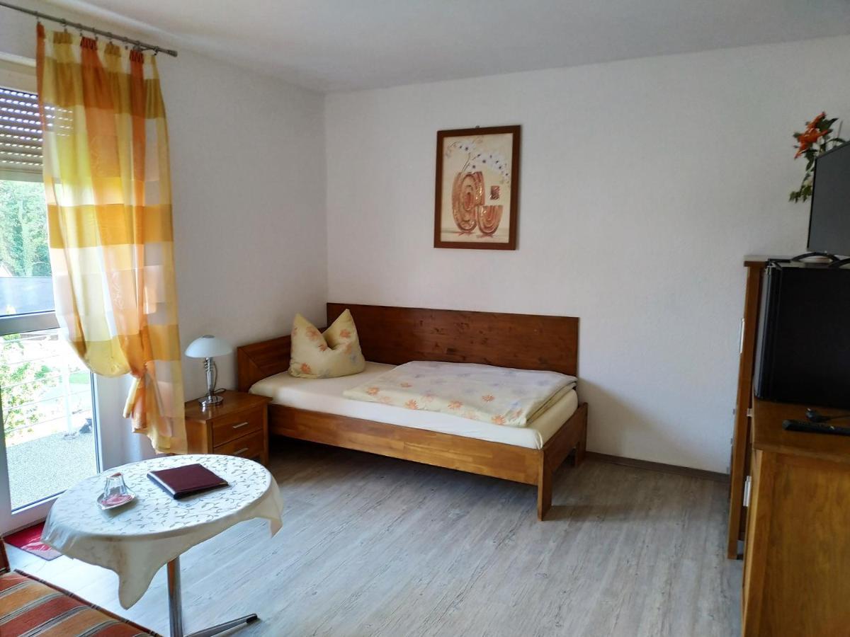 Pension Sonnenhuegel Markersdorf 외부 사진