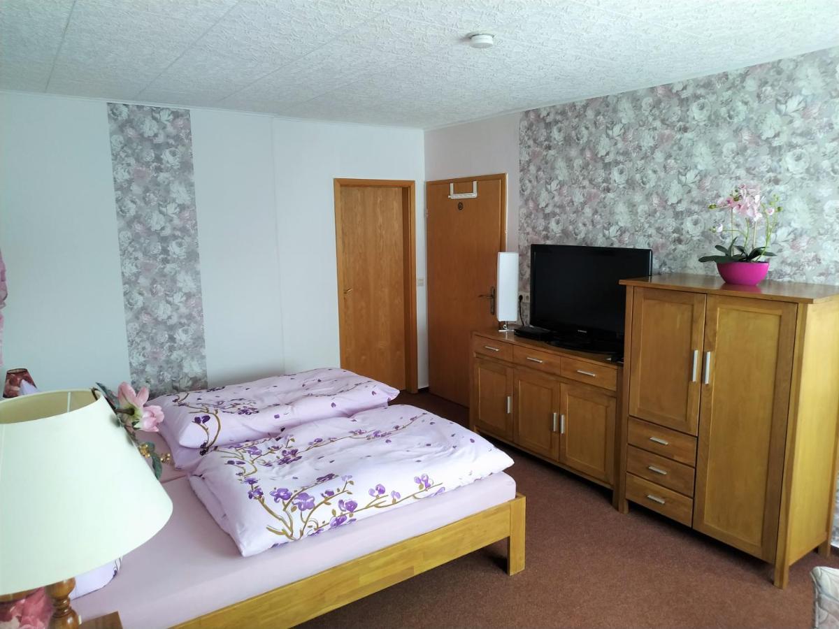 Pension Sonnenhuegel Markersdorf 외부 사진