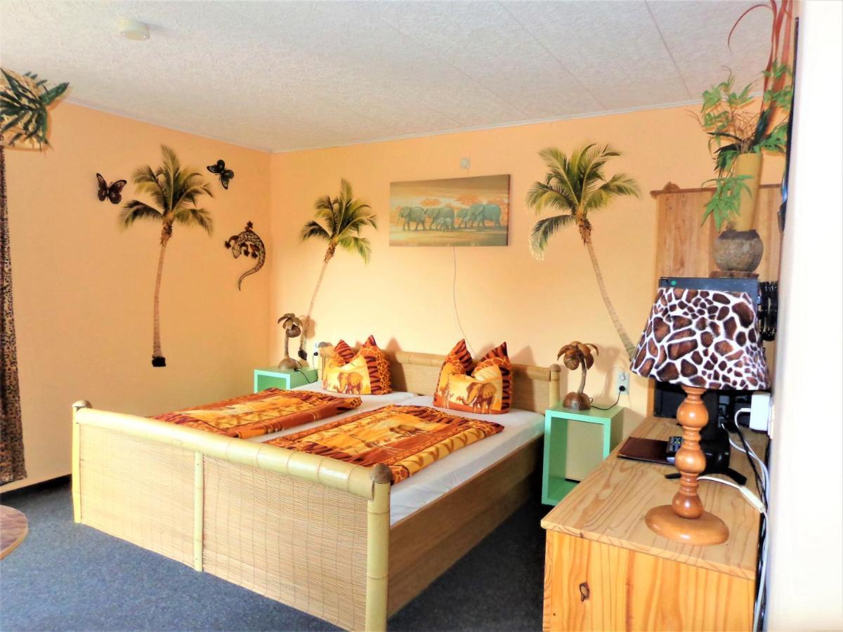 Pension Sonnenhuegel Markersdorf 외부 사진