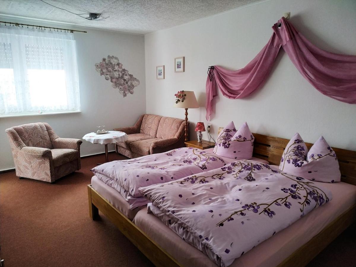 Pension Sonnenhuegel Markersdorf 외부 사진