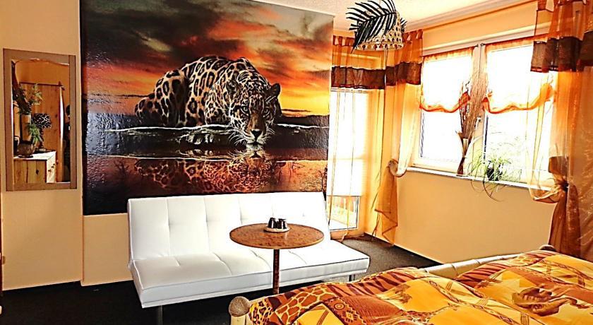 Pension Sonnenhuegel Markersdorf 외부 사진