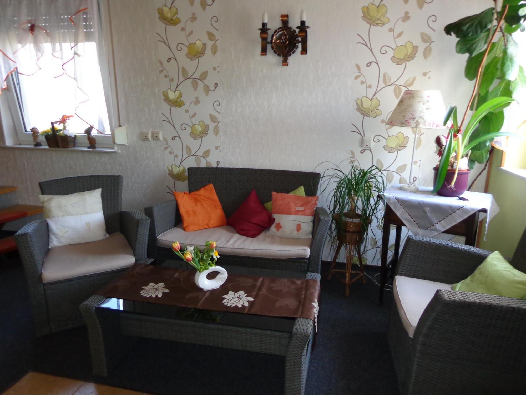 Pension Sonnenhuegel Markersdorf 외부 사진