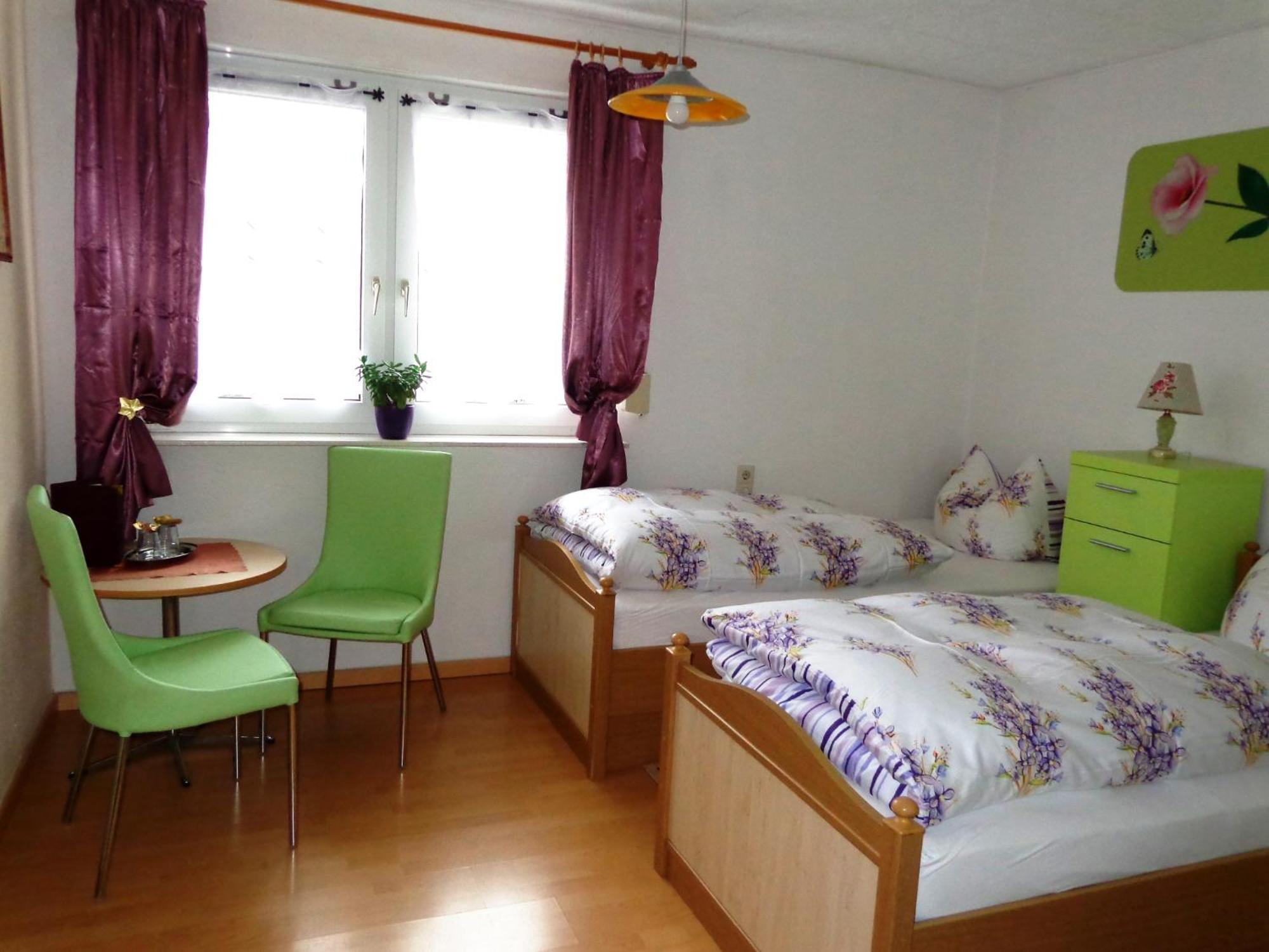 Pension Sonnenhuegel Markersdorf 외부 사진