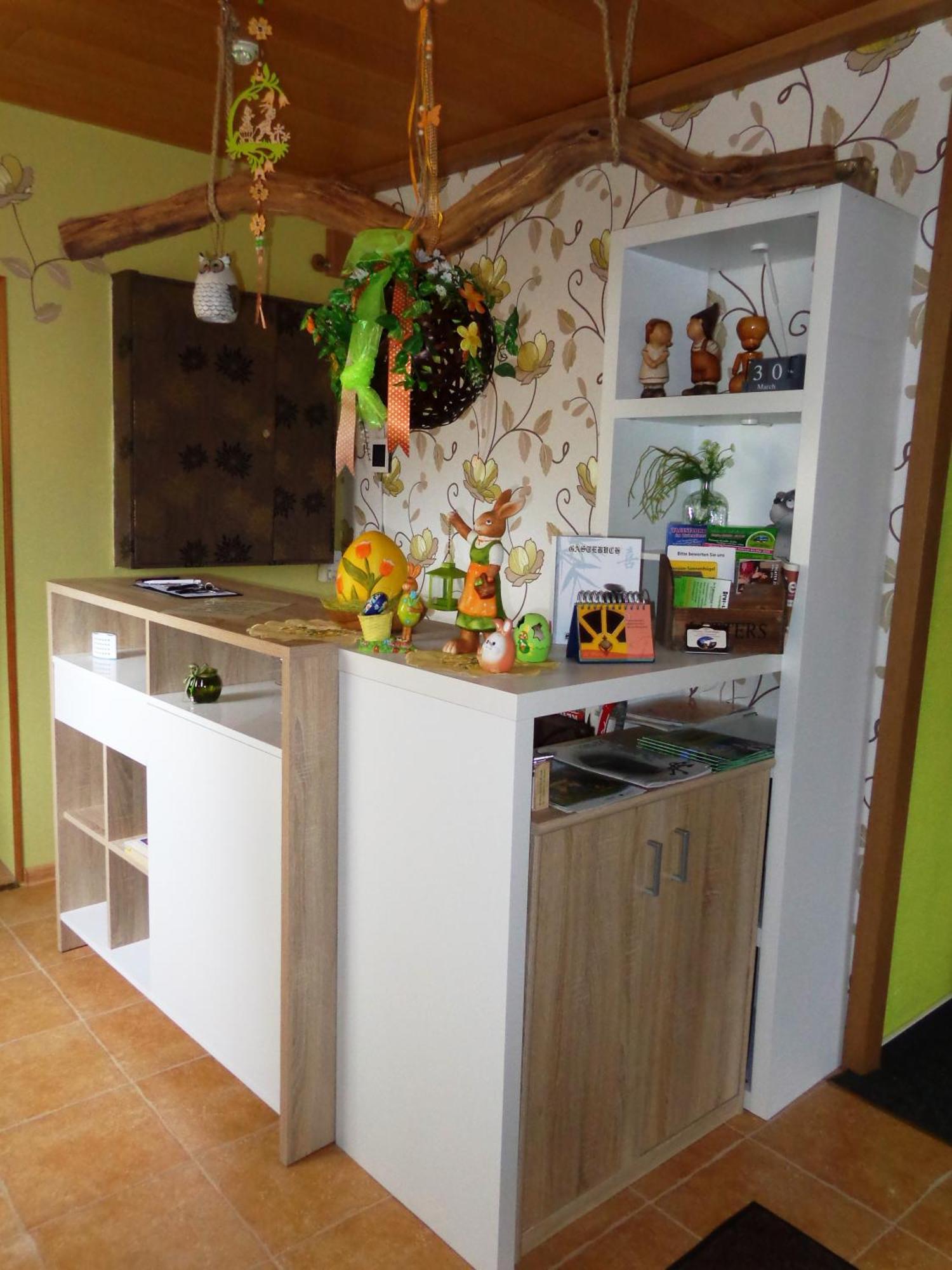 Pension Sonnenhuegel Markersdorf 외부 사진