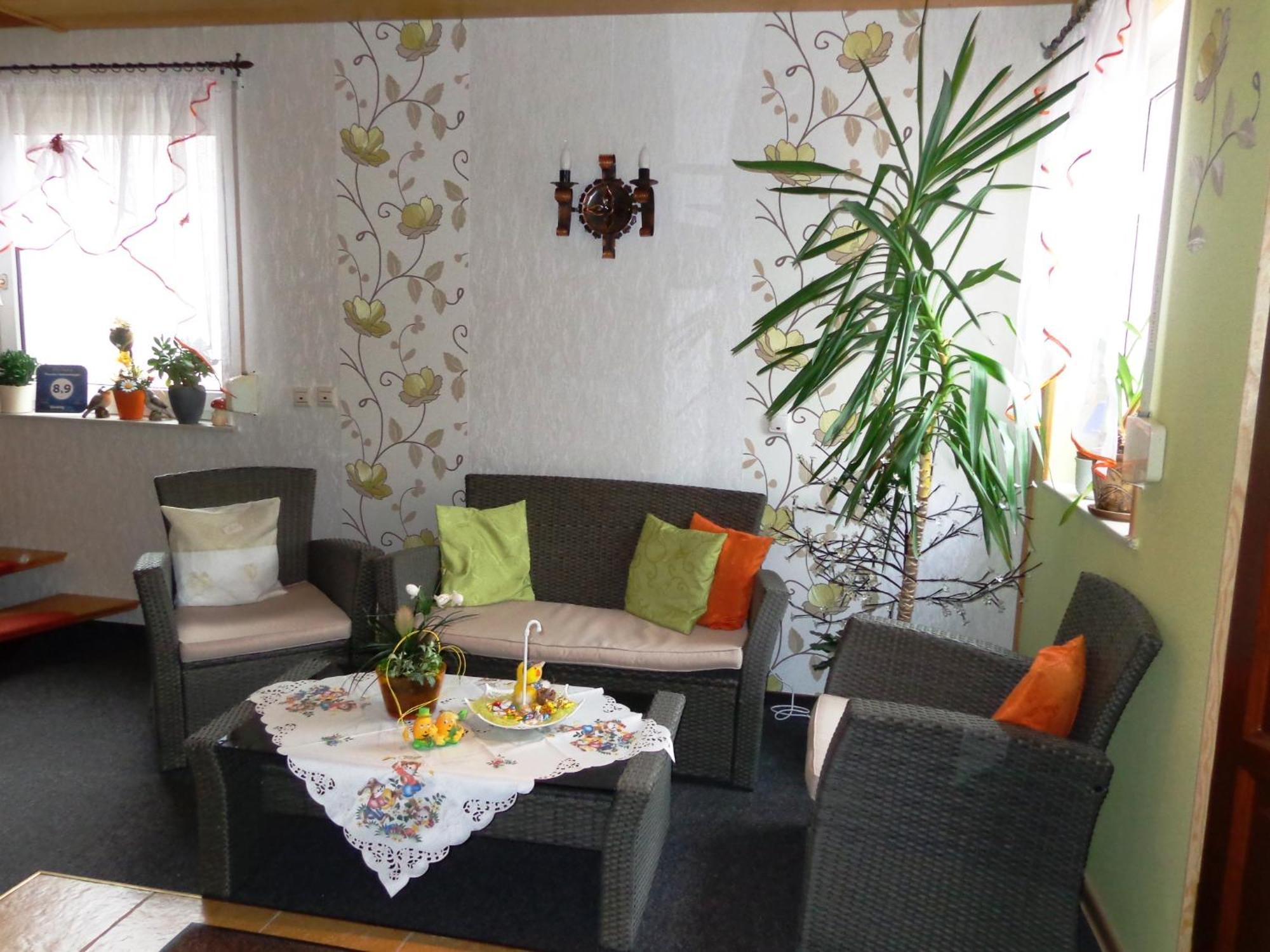 Pension Sonnenhuegel Markersdorf 외부 사진