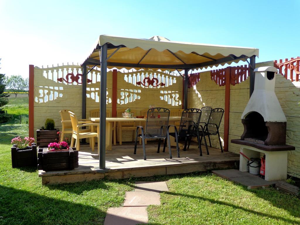 Pension Sonnenhuegel Markersdorf 외부 사진