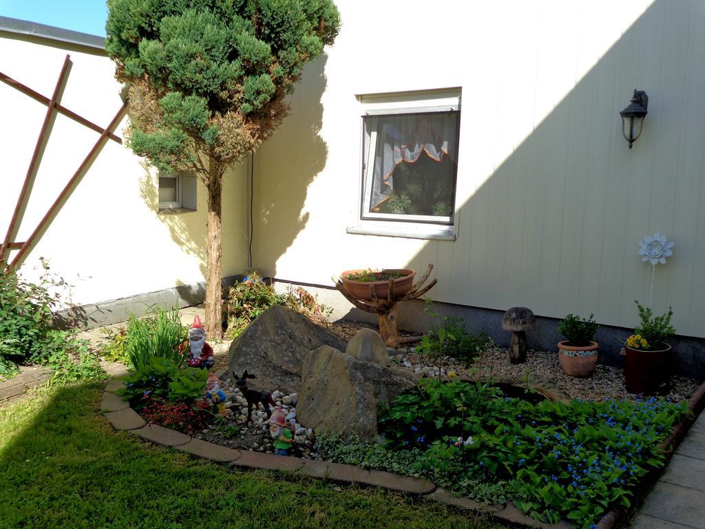 Pension Sonnenhuegel Markersdorf 외부 사진