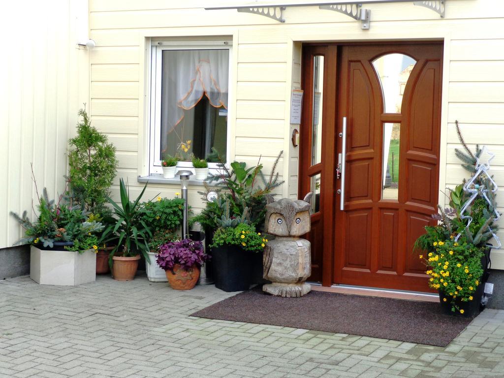 Pension Sonnenhuegel Markersdorf 외부 사진