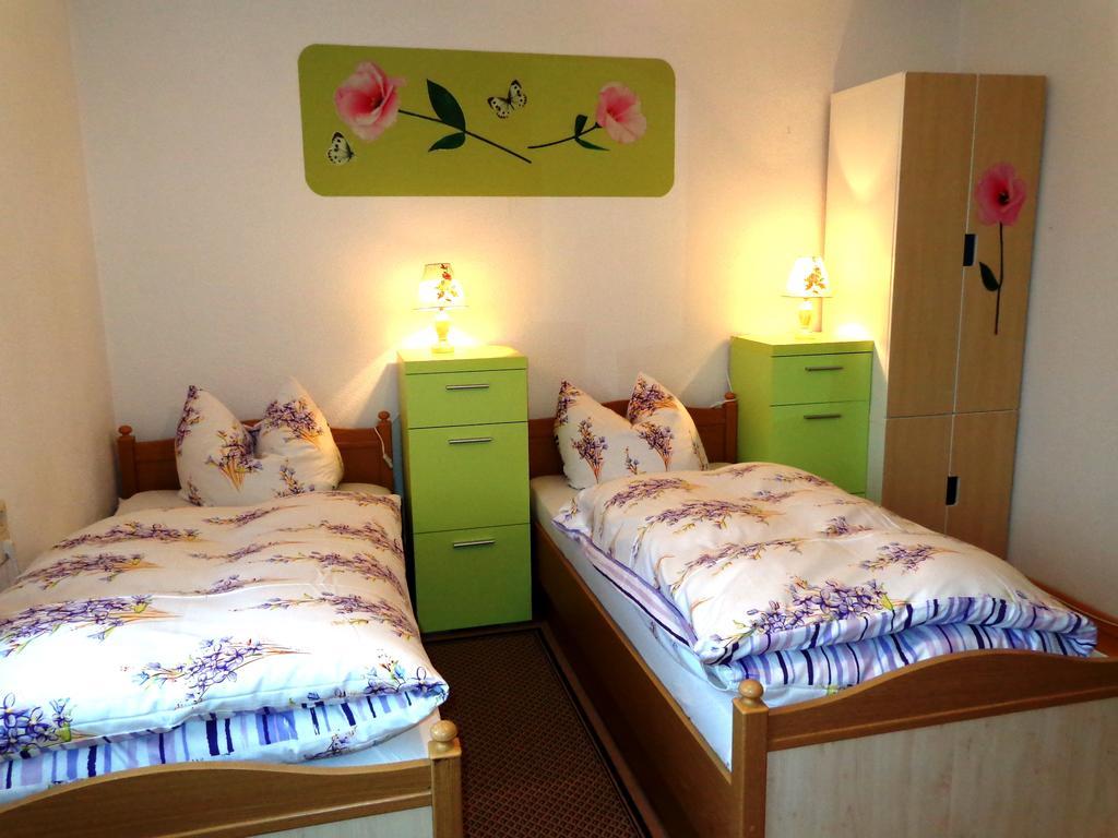Pension Sonnenhuegel Markersdorf 외부 사진
