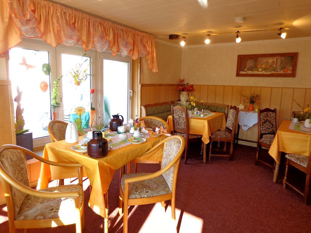 Pension Sonnenhuegel Markersdorf 객실 사진