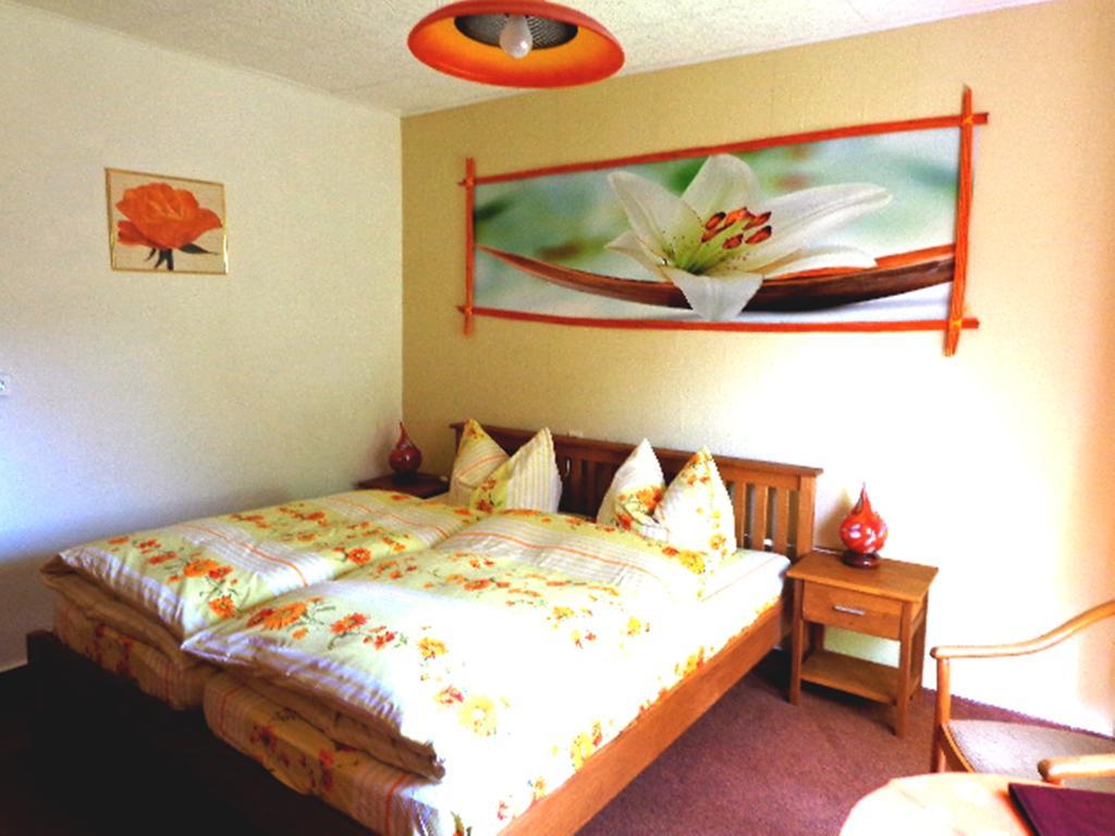 Pension Sonnenhuegel Markersdorf 외부 사진