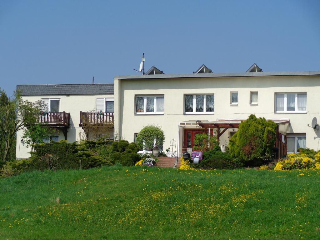Pension Sonnenhuegel Markersdorf 객실 사진