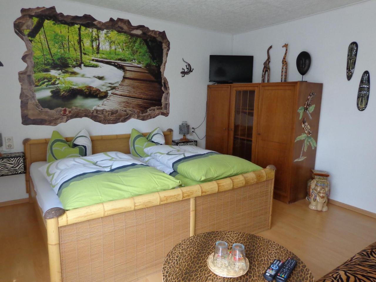 Pension Sonnenhuegel Markersdorf 외부 사진