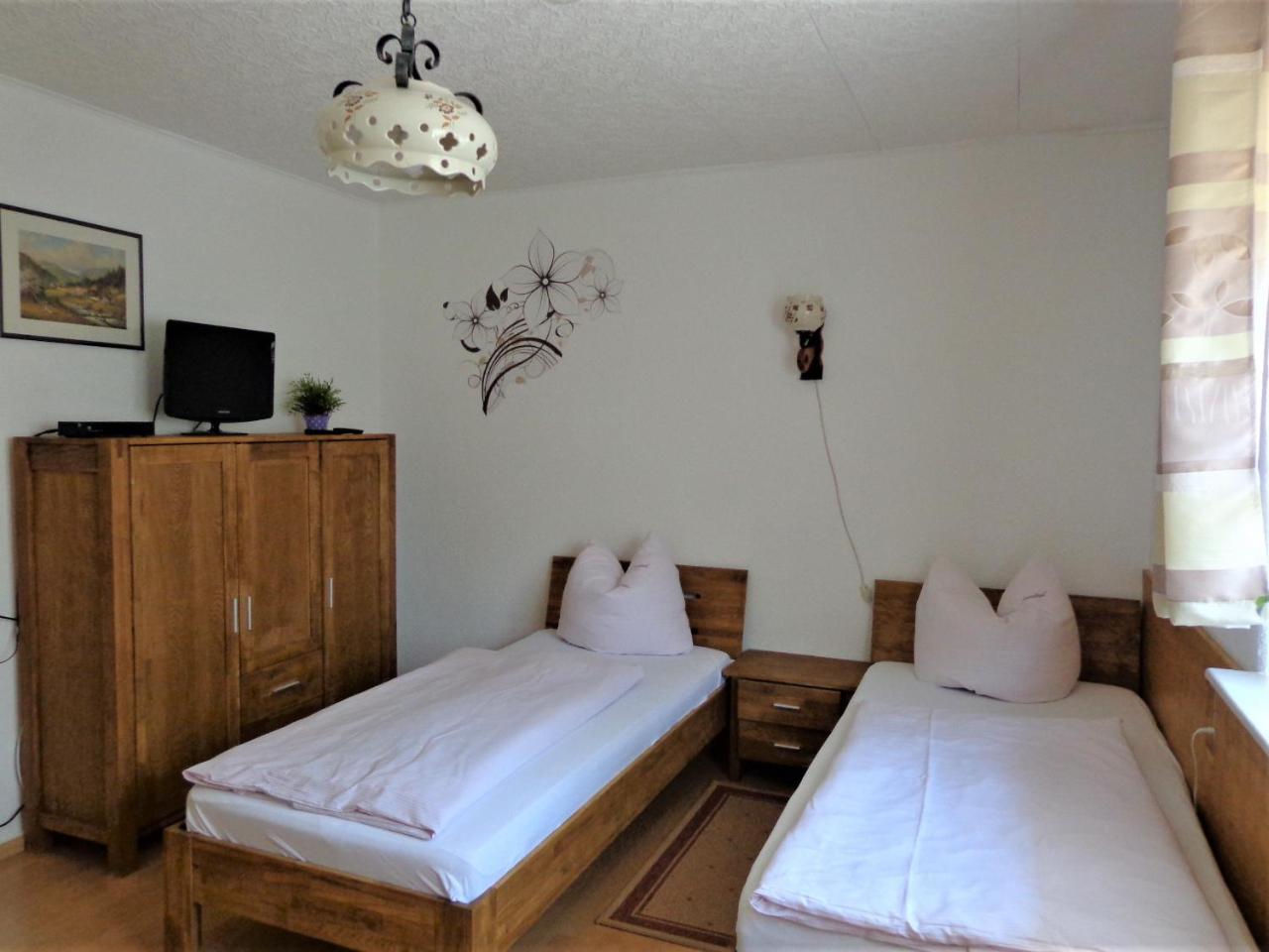 Pension Sonnenhuegel Markersdorf 외부 사진