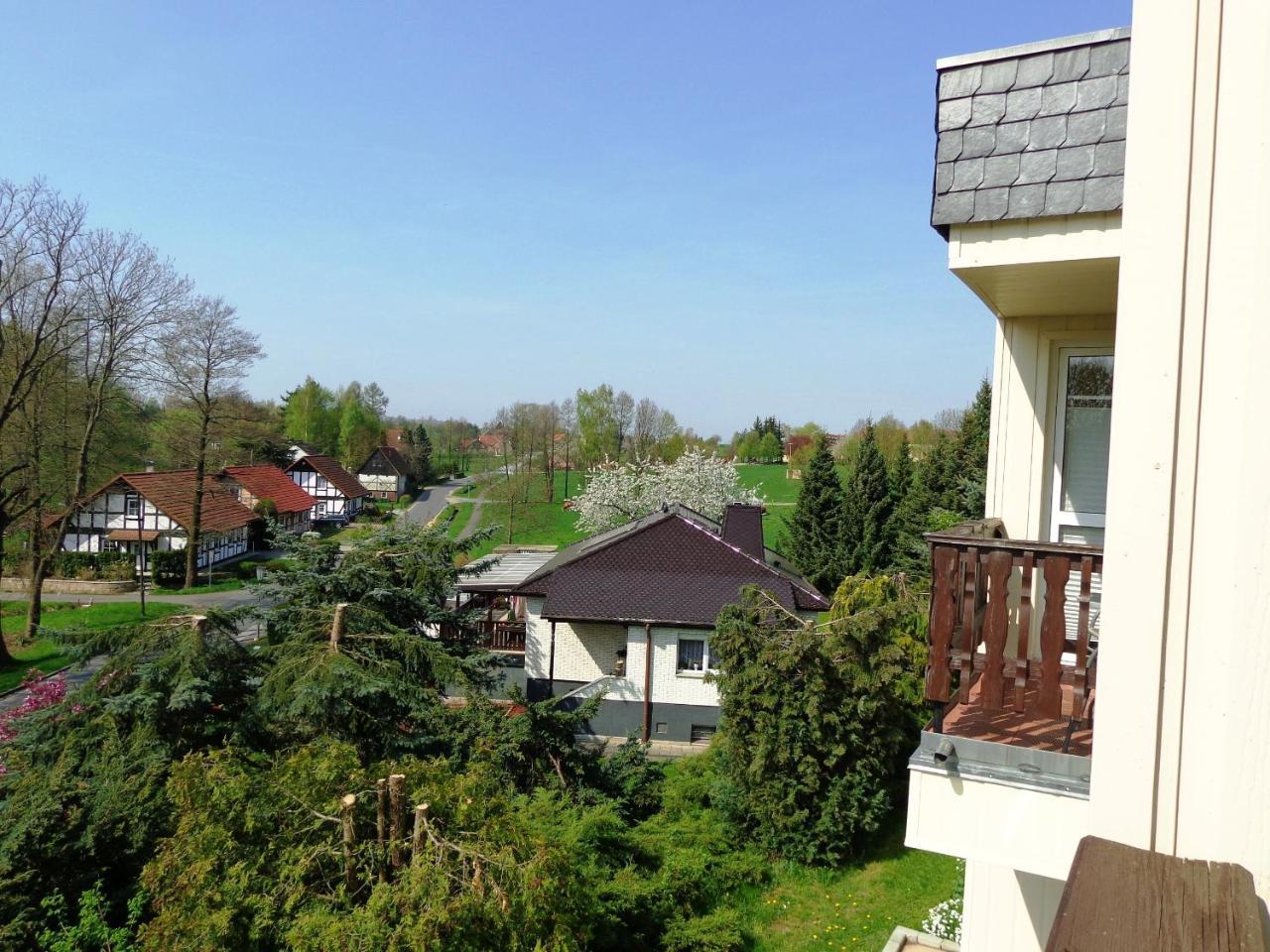 Pension Sonnenhuegel Markersdorf 외부 사진